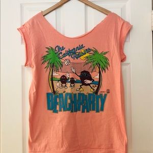 RARE Vintage California Raisins T-Shirt